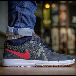 nike free sb rose city